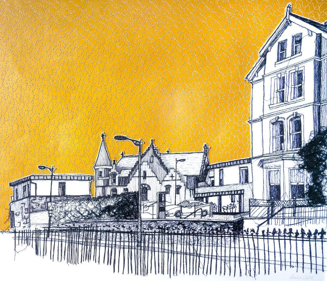 Antrim House Guest Rooms & Suites (Adults Only) Portrush Eksteriør billede