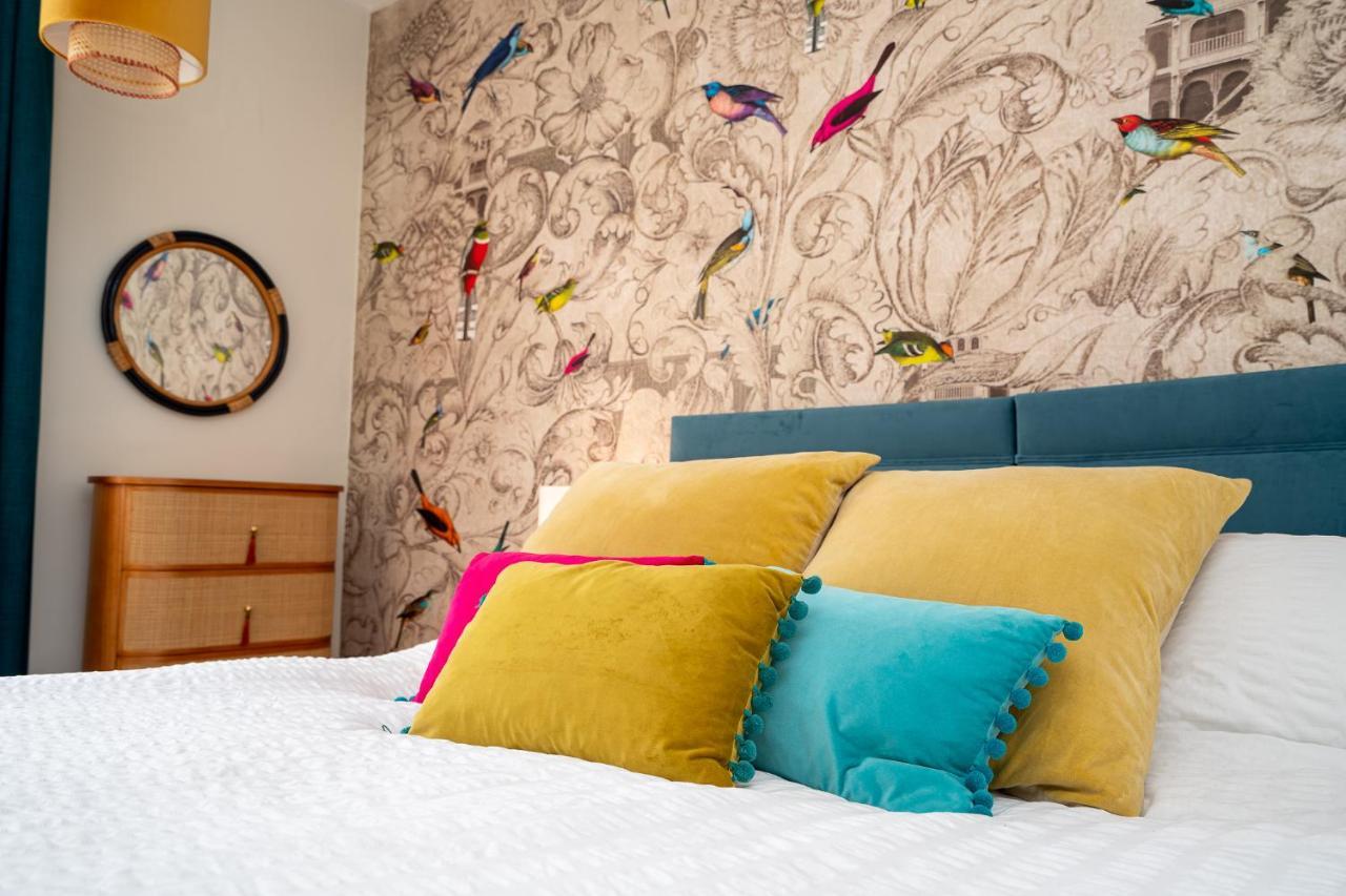 Antrim House Guest Rooms & Suites (Adults Only) Portrush Eksteriør billede