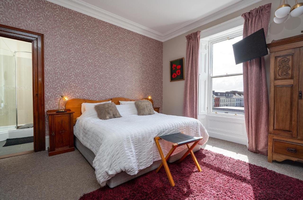 Antrim House Guest Rooms & Suites (Adults Only) Portrush Eksteriør billede