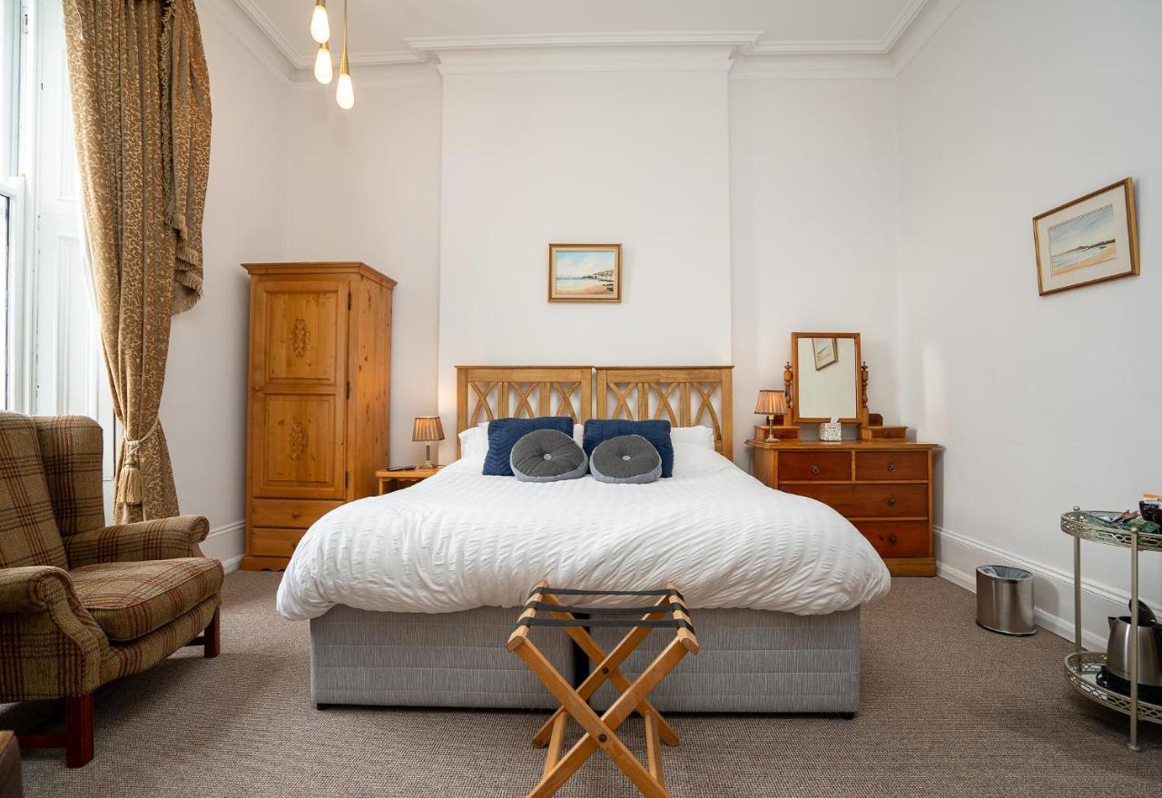 Antrim House Guest Rooms & Suites (Adults Only) Portrush Eksteriør billede