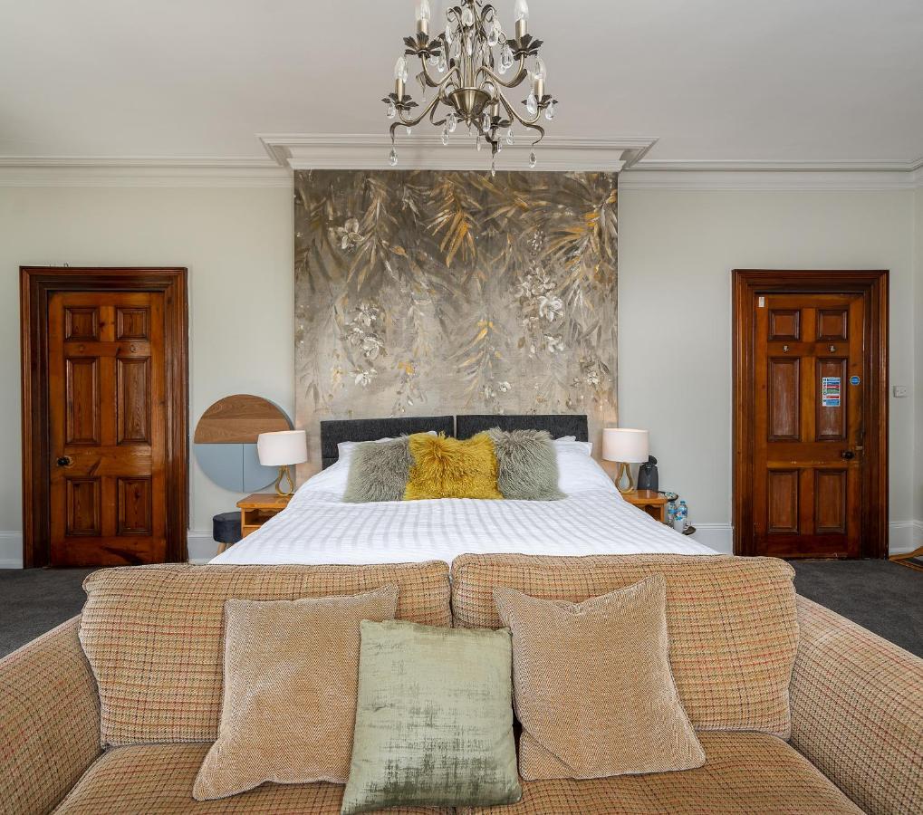 Antrim House Guest Rooms & Suites (Adults Only) Portrush Eksteriør billede