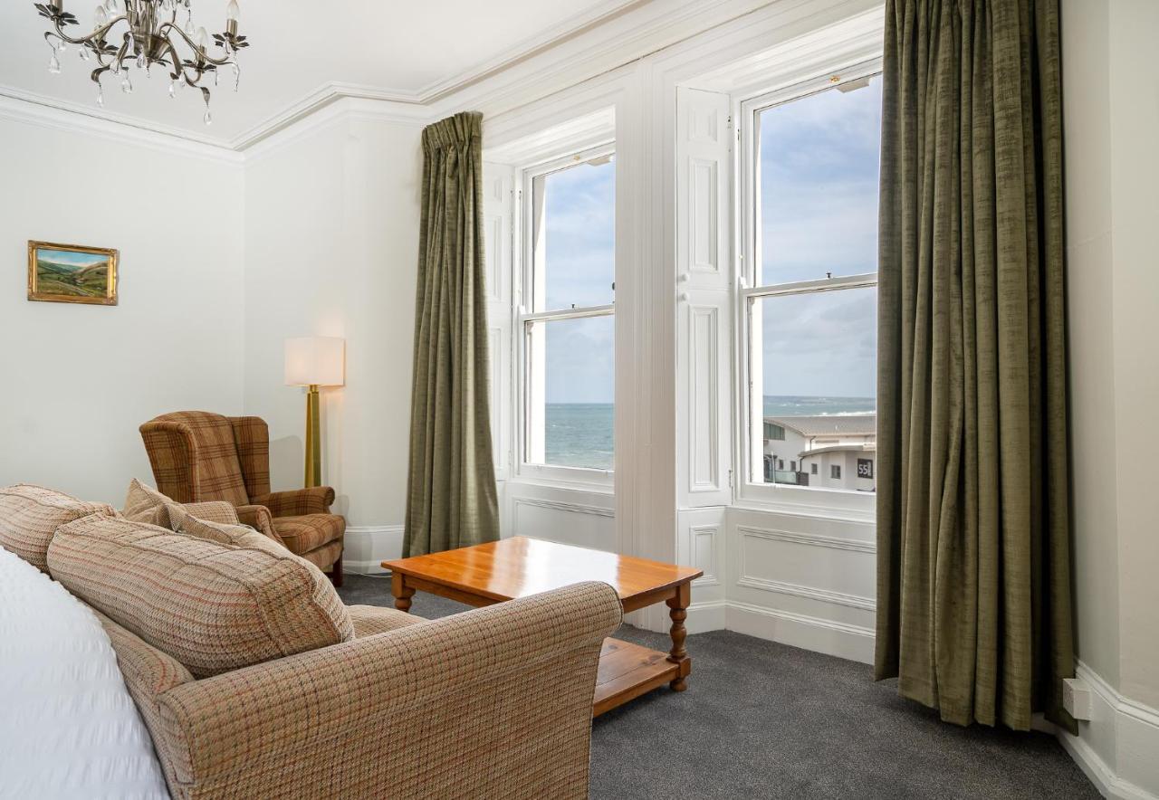 Antrim House Guest Rooms & Suites (Adults Only) Portrush Eksteriør billede