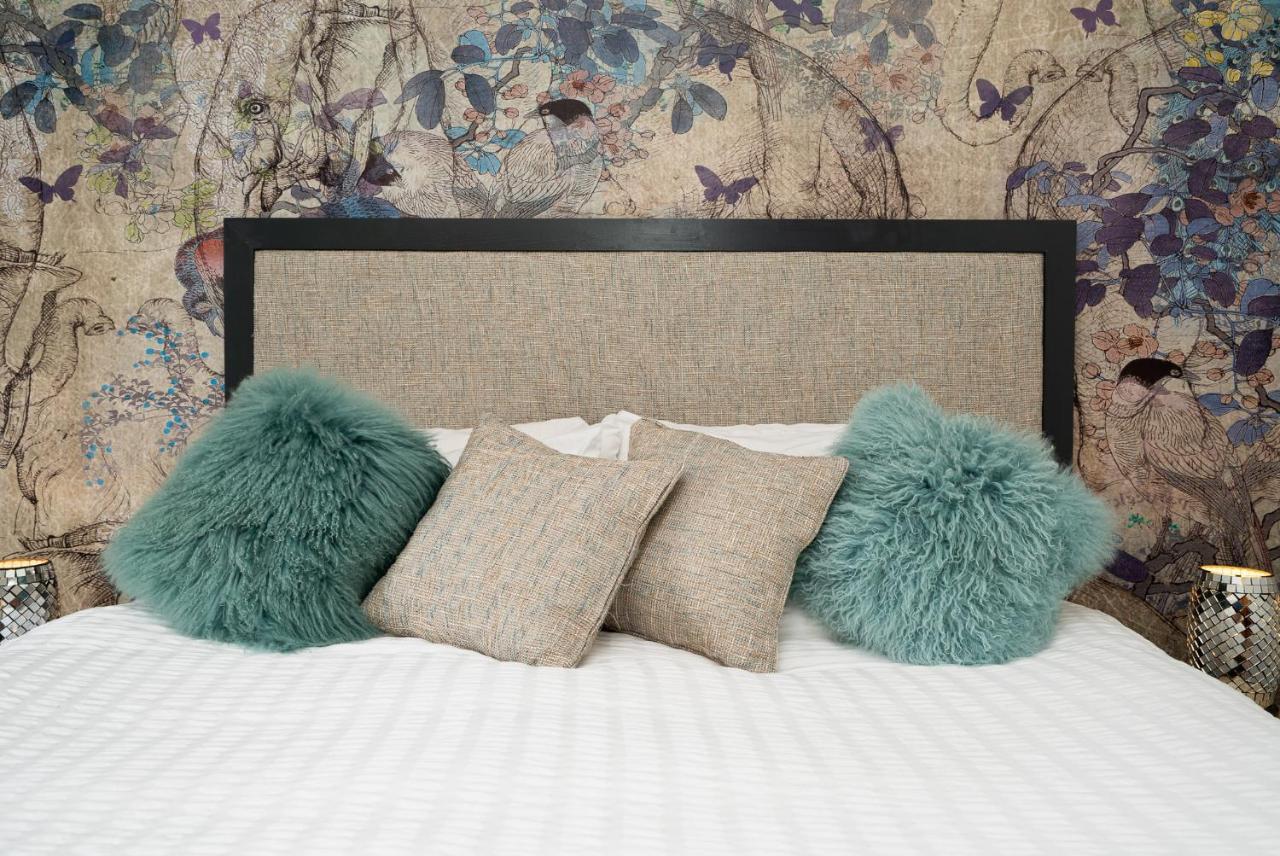 Antrim House Guest Rooms & Suites (Adults Only) Portrush Eksteriør billede