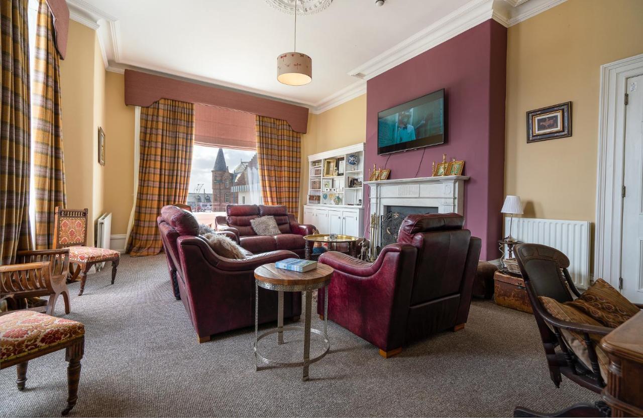 Antrim House Guest Rooms & Suites (Adults Only) Portrush Eksteriør billede