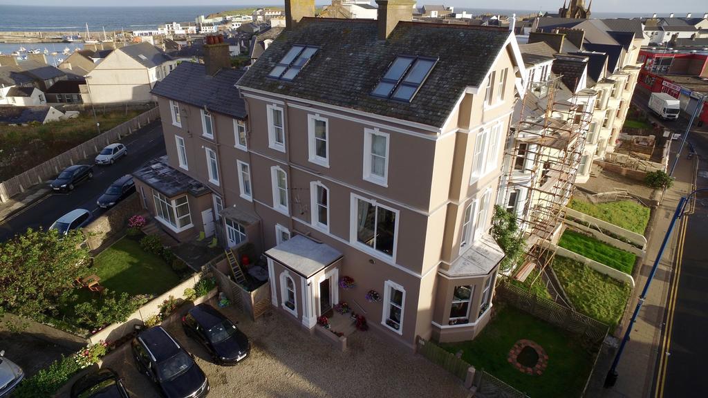 Antrim House Guest Rooms & Suites (Adults Only) Portrush Eksteriør billede