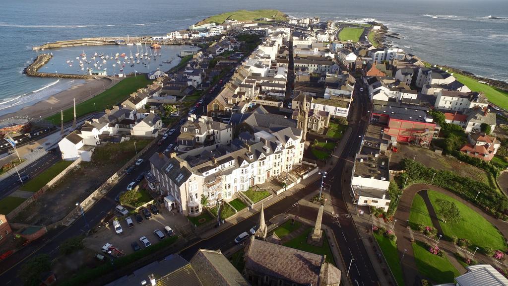 Antrim House Guest Rooms & Suites (Adults Only) Portrush Eksteriør billede