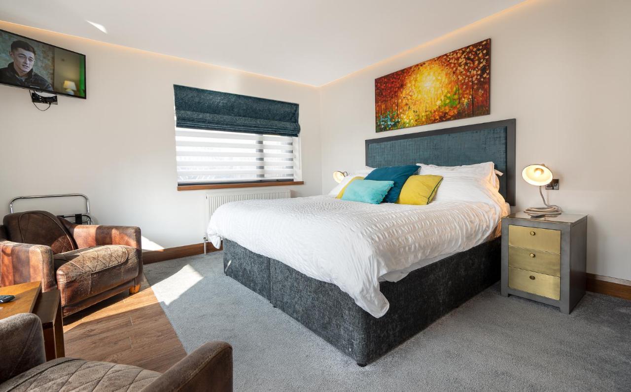 Antrim House Guest Rooms & Suites (Adults Only) Portrush Eksteriør billede