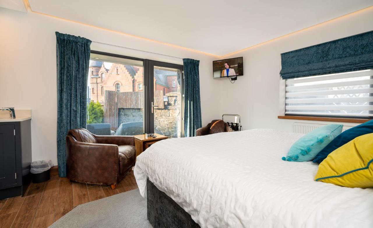 Antrim House Guest Rooms & Suites (Adults Only) Portrush Eksteriør billede