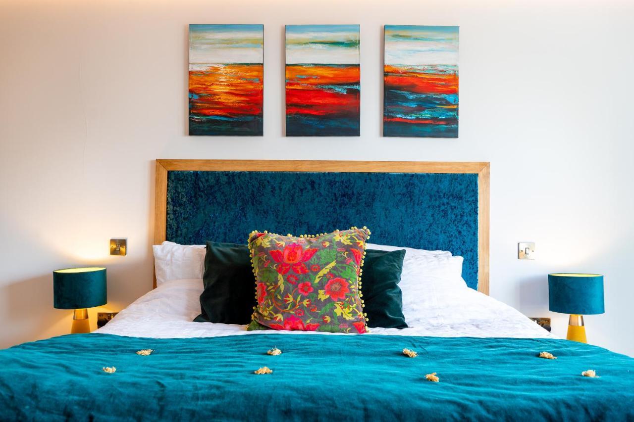 Antrim House Guest Rooms & Suites (Adults Only) Portrush Eksteriør billede
