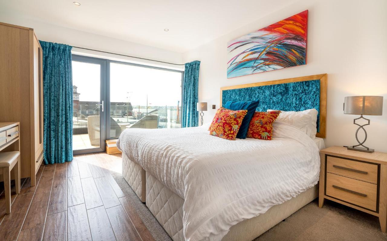 Antrim House Guest Rooms & Suites (Adults Only) Portrush Eksteriør billede