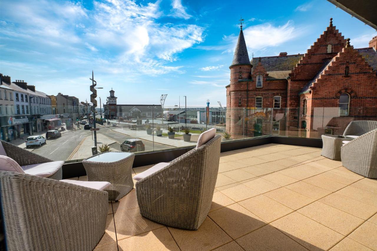 Antrim House Guest Rooms & Suites (Adults Only) Portrush Eksteriør billede