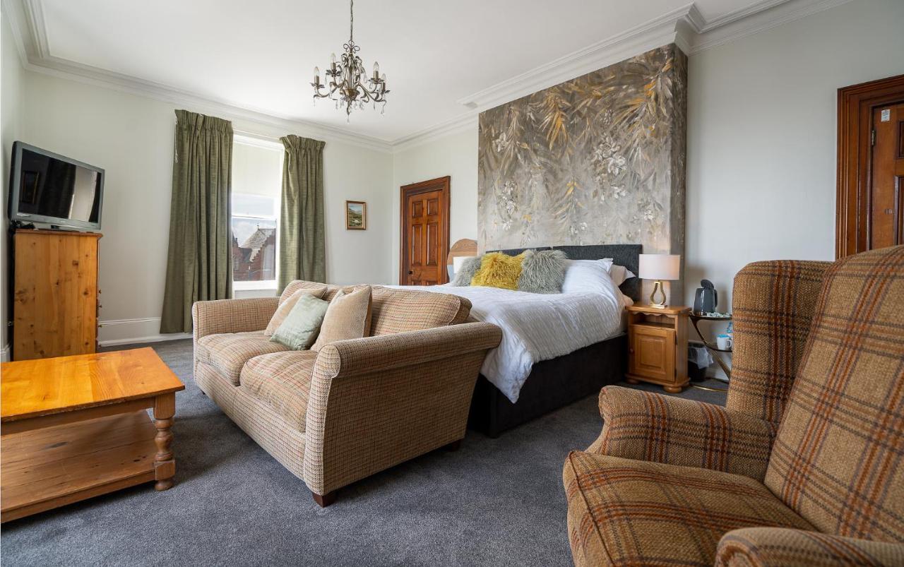 Antrim House Guest Rooms & Suites (Adults Only) Portrush Eksteriør billede