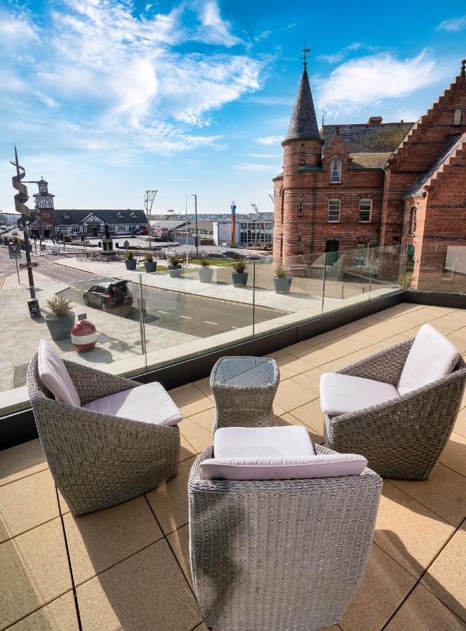 Antrim House Guest Rooms & Suites (Adults Only) Portrush Eksteriør billede