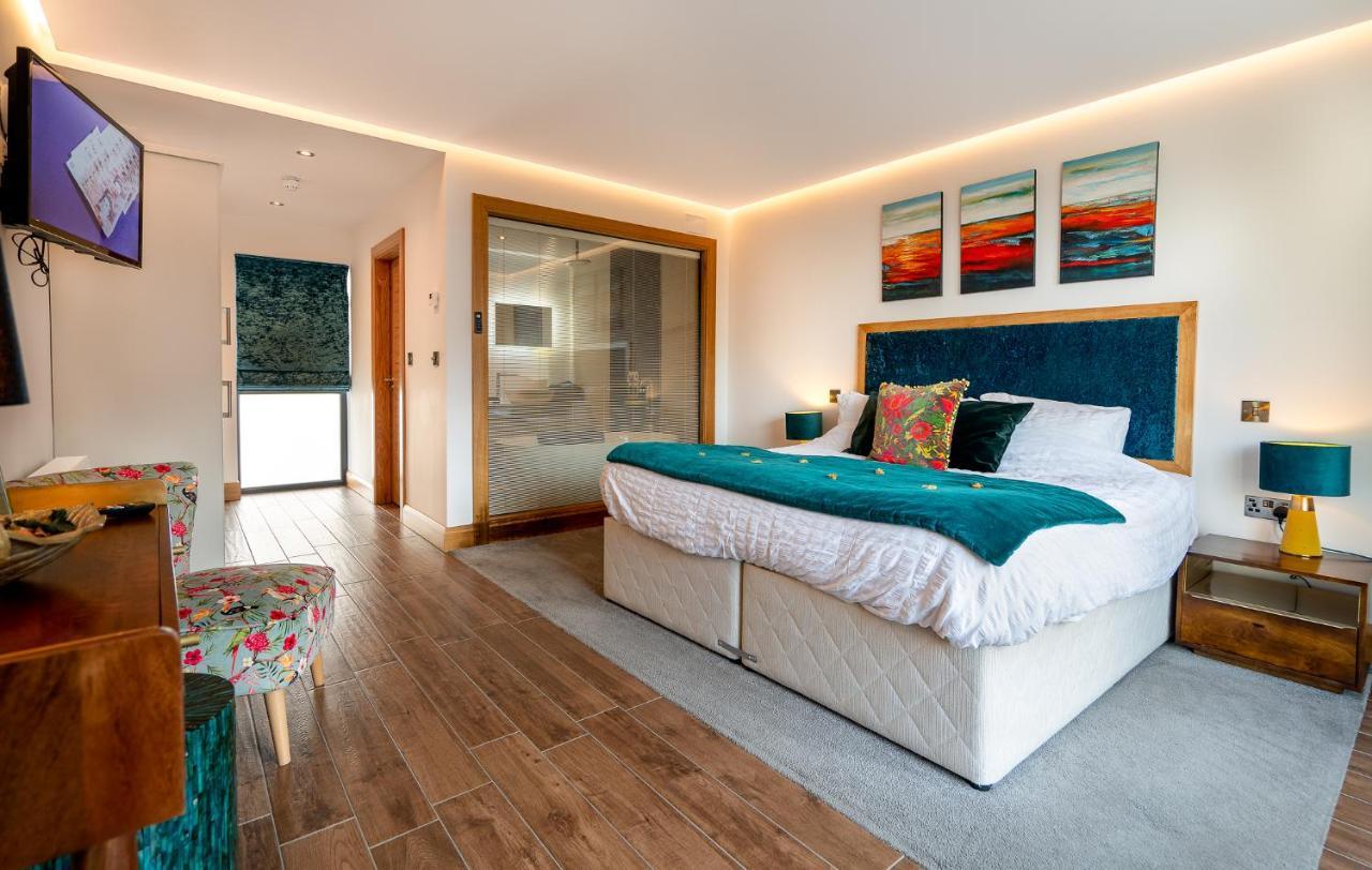 Antrim House Guest Rooms & Suites (Adults Only) Portrush Eksteriør billede