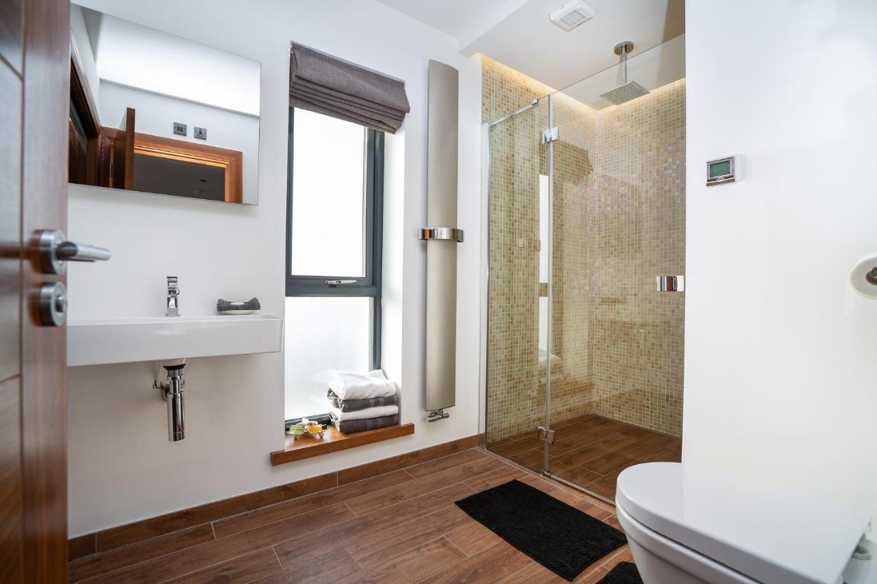 Antrim House Guest Rooms & Suites (Adults Only) Portrush Eksteriør billede