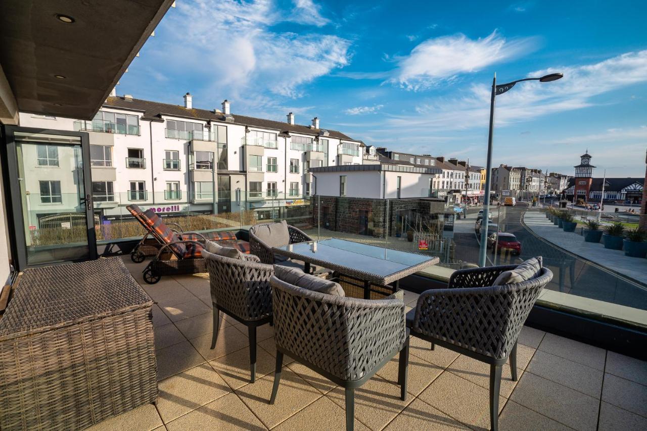 Antrim House Guest Rooms & Suites (Adults Only) Portrush Eksteriør billede