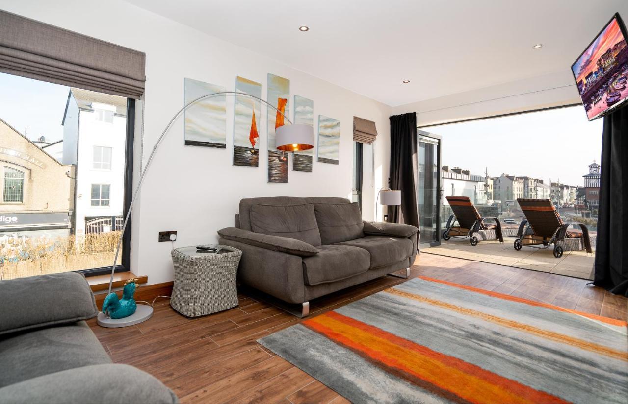 Antrim House Guest Rooms & Suites (Adults Only) Portrush Eksteriør billede