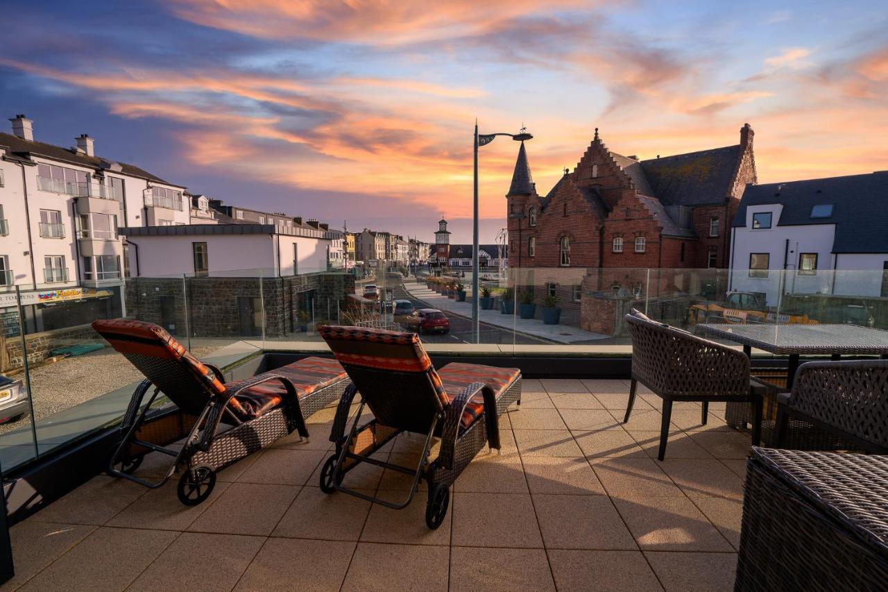 Antrim House Guest Rooms & Suites (Adults Only) Portrush Eksteriør billede