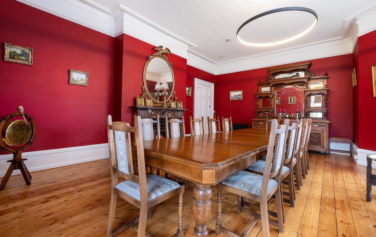 Antrim House Guest Rooms & Suites (Adults Only) Portrush Eksteriør billede