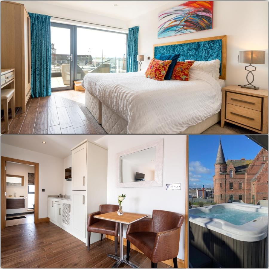 Antrim House Guest Rooms & Suites (Adults Only) Portrush Eksteriør billede