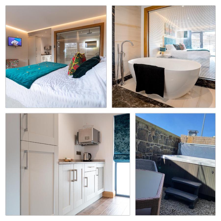 Antrim House Guest Rooms & Suites (Adults Only) Portrush Eksteriør billede