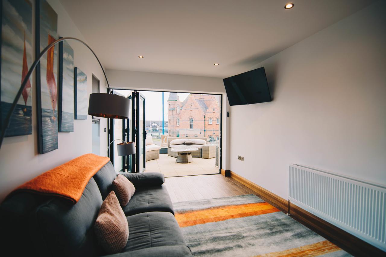 Antrim House Guest Rooms & Suites (Adults Only) Portrush Eksteriør billede