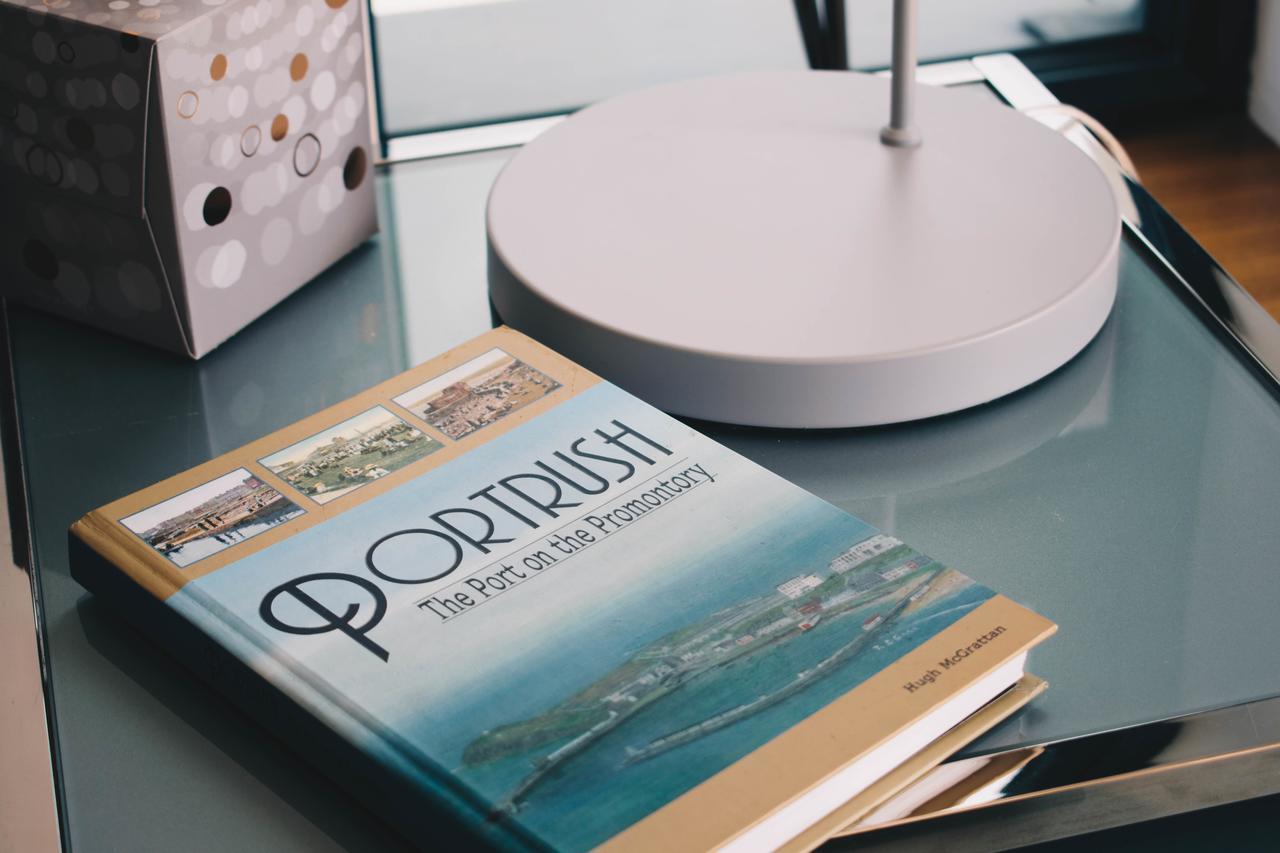 Antrim House Guest Rooms & Suites (Adults Only) Portrush Eksteriør billede