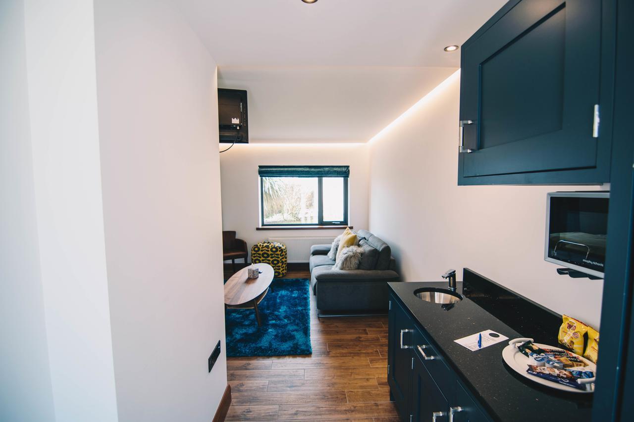 Antrim House Guest Rooms & Suites (Adults Only) Portrush Eksteriør billede