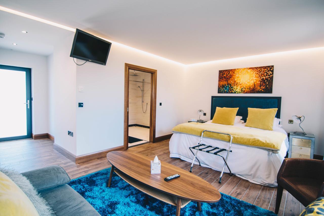 Antrim House Guest Rooms & Suites (Adults Only) Portrush Eksteriør billede