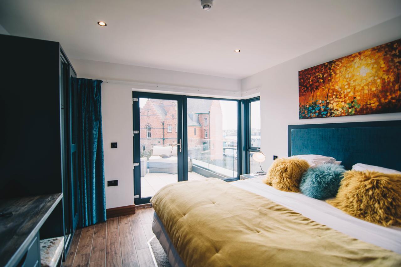 Antrim House Guest Rooms & Suites (Adults Only) Portrush Eksteriør billede