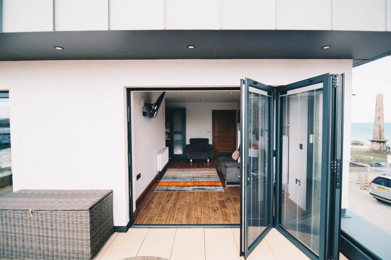 Antrim House Guest Rooms & Suites (Adults Only) Portrush Eksteriør billede