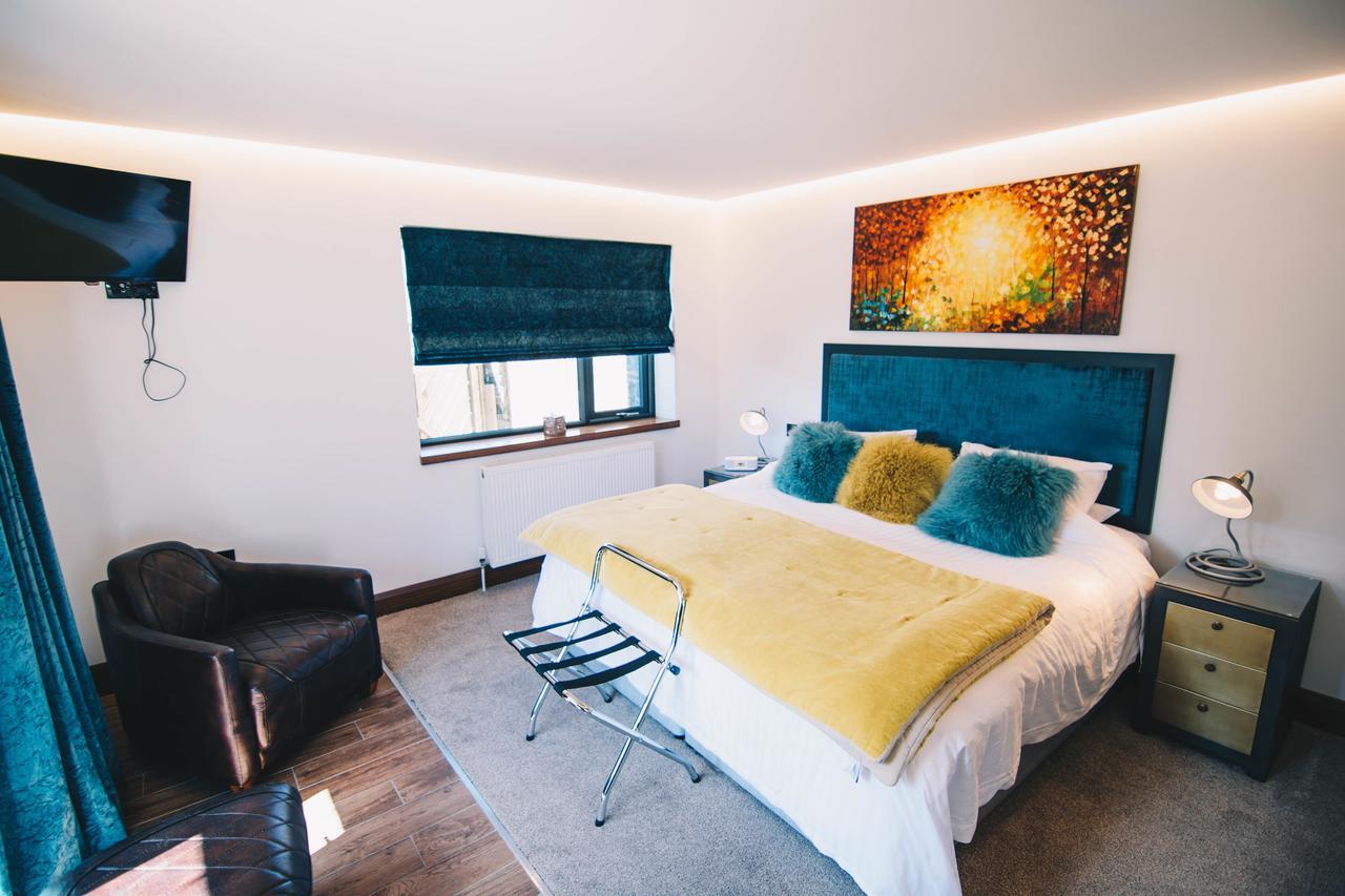 Antrim House Guest Rooms & Suites (Adults Only) Portrush Eksteriør billede